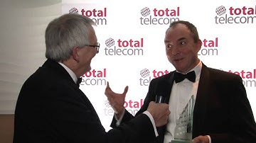 Meet the CTO of the Year # WCA15