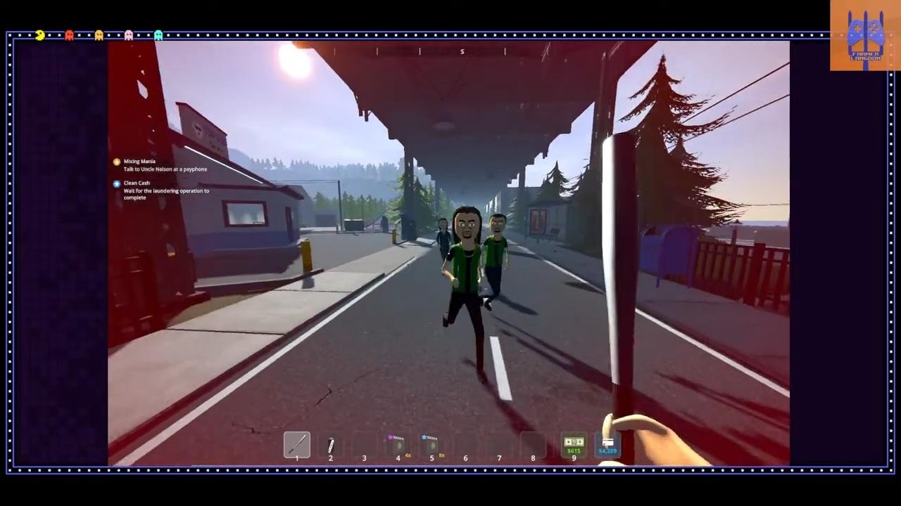 Schedule 1 -  Mushroom Run