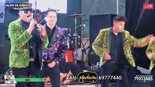Matrimonio Cesar y Monica. Internacional madava en vivo 2023