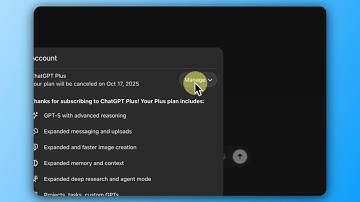 how to cancel chatgpt plus subscription (2025)