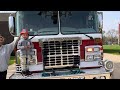 I visited the Fire Station🧑🏽🚒🔥