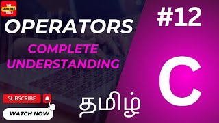 Celebrity Mastering Operators in C Programming: Complete Guide with Examples Profile