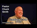 Galatians 3:1-14 - In Depth - Pastor Chuck Smith - Bible Studies