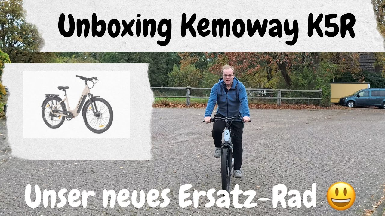 Kemoway Unboxing