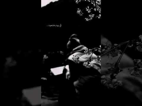 في يوم هنعود دا بينا وعود ستوريات انستا حزينه