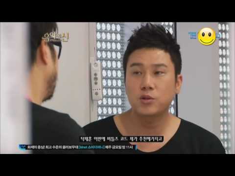 이상민과 엠카PD의 같이죽자 폭로전ㅋㅋㅋ(Ft. 솔비)