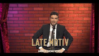 LATE MOTIV - Miguel Maldonado. Convendría no fliparse | #LateMotiv761