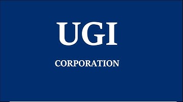 UGI Corp.: FAST Graphs Analyze Out Loud Video | FAST Graphs