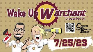 ACC commish cornered | FSU and the AP poll | late Power 5 LB commit | Wake Up Warchant (7/25/23)
