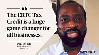 Are You Eligible For The Employee Retention Tax Credit It Could Be A Game-changer!