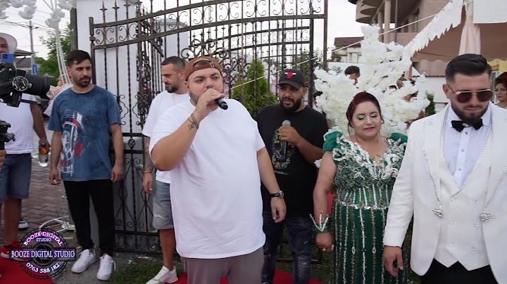 Leo de la Kuweit ❎ Tu San Miri Guli 2025 @Nunta Cristian & Diana