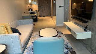1-Bedroom Executive Suite at the Pan Pacific Serviced Suites Kuala Lumpur 11 Dec 2022