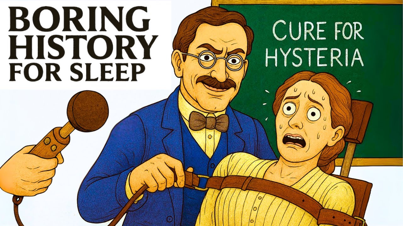 Bizarre Victorian Practices That Would be Crimes Today | Boring History for Sleep