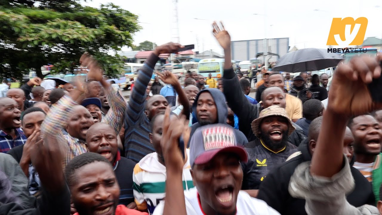 Madereva wa Costa Mbeya  Kyela Wawagomea Matajiri wao