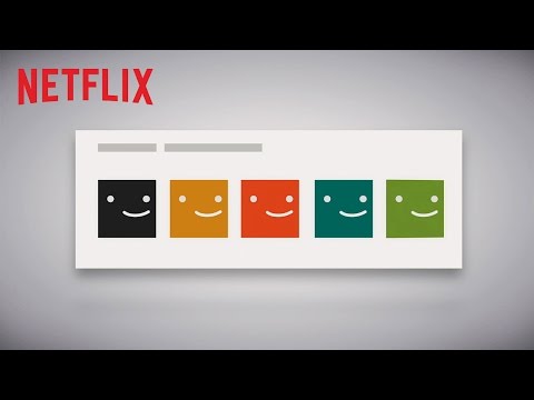 Netflix Suisse - Pour personnaliser votre compte Netflix