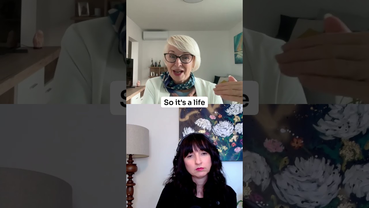 When you want to reinvent yourself, this is so important!