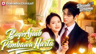 Bayi Ajaib Pembawa Harta (Sulih Suara)#dramabox #drama