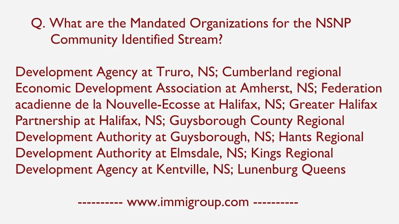 What Are The Mandated Organizations For The NSNP Community Identified what-are-the-mandated-organizations-for-the-nsnp-community-identified