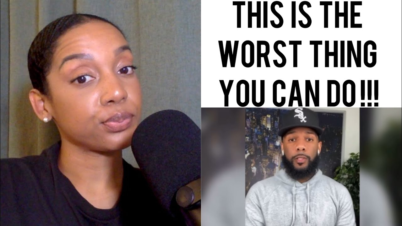 Man EXPOSES How Women RUIN Their Relationships