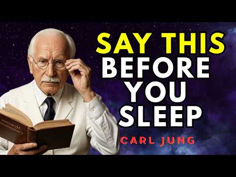 Say This to Yourself Right Before Sleep and Your Mind Rebuilds You Overnight | Carl Jung 2026