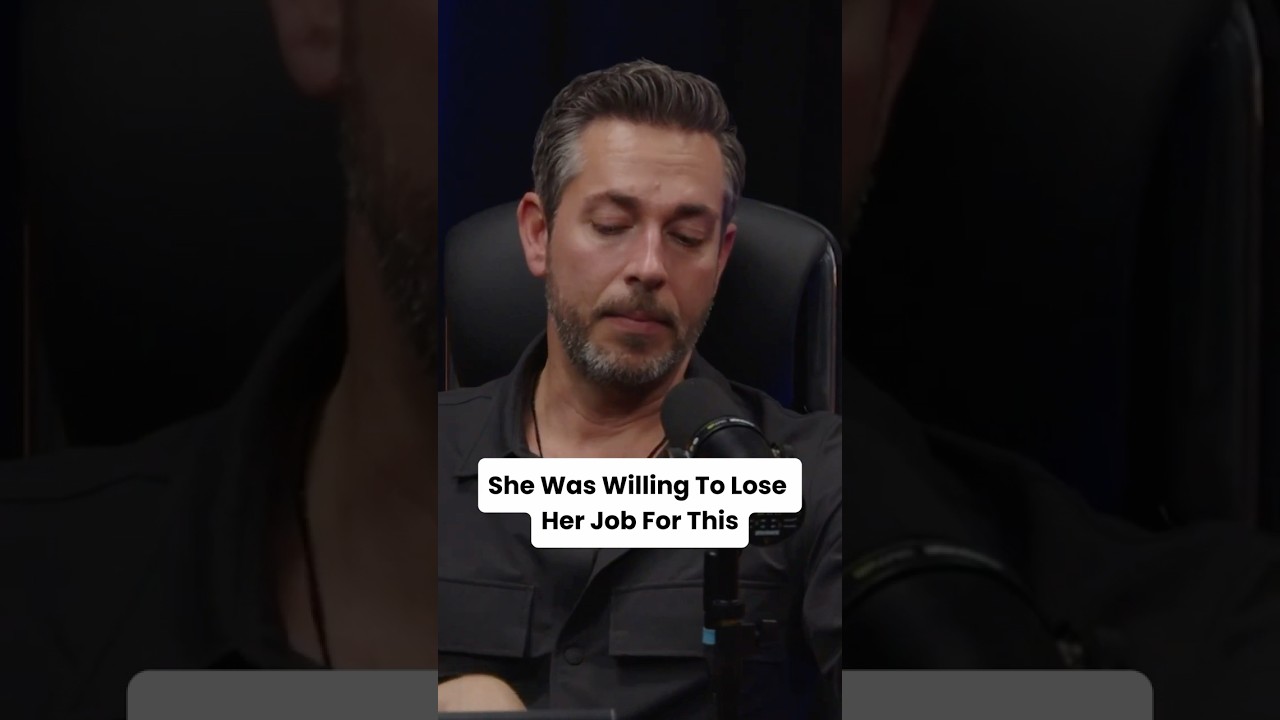 She Was Willing to Lose EVERYTHING for Him
