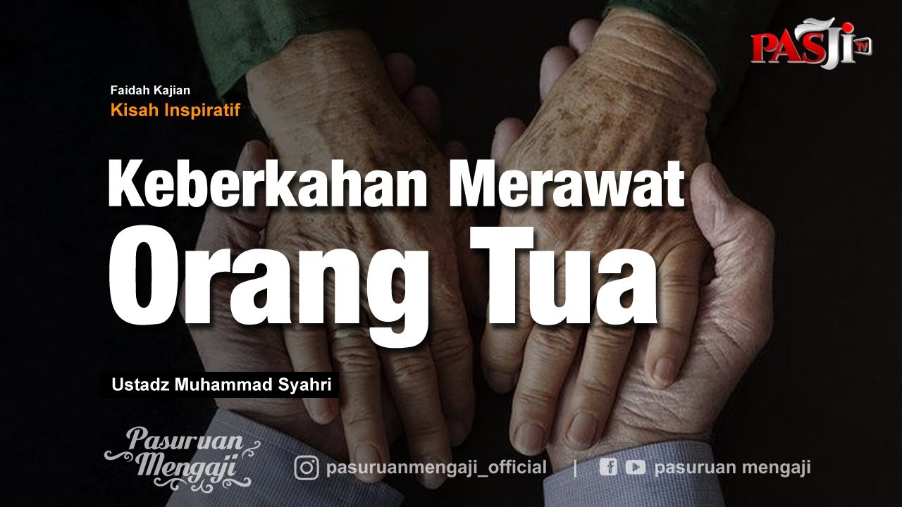 10 Hal Yang Harus Anda Lakukan Saat Orang Tua Sakit Caredise