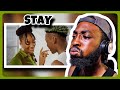 Nigerian 🇳🇬 Reaction To Olivetheboy - STAY (Official Visualizer) 🇳🇬🇬🇭🔥🔥