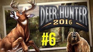 DEER HUNTER 2016 Android / iOS Gameplay #6
