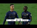 Sadio Mané & Cristiano Ronaldo Tonight SCORED Four Goals vs Abha Club!
