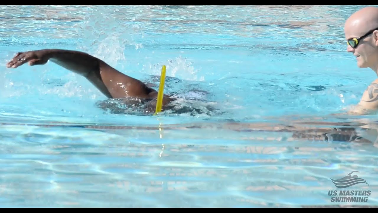 athletics quotes Jerry McCormick's Adult Learn-to-Swim Experience