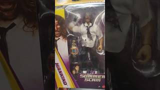 WWE Mankind Wrestling Figure