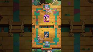 Evolution Royal Hogs vs Royal Hogs 🐷 #clashroyale