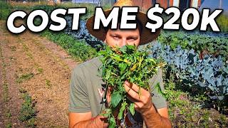 Bindweed Is Costing Me 30% of My Harvest — Here's How I'm Still Making $3K a Week