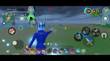 Hisoka Core Utopia Origin Pvp 104 (Kira Utopia)