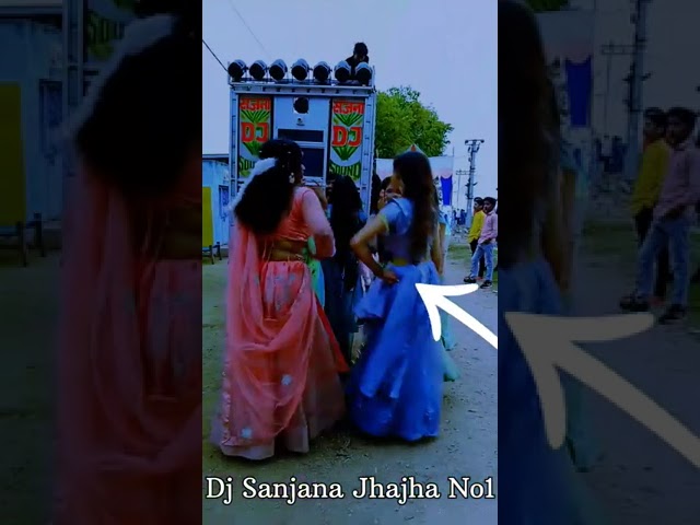 dj sanjana jhajha no 1 class=