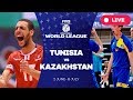 Tunisia v Kazakhstan - Group 3: 2017 FIVB Volleyball World League