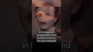When Goth Got Funny history victorianera gothic goth fact
