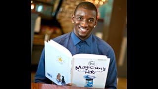 Superbowl Champion Malcolm Mitchell Encourages Learning Ally Readers
