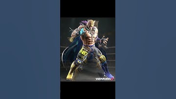 Tekken 8 Characters Gender Swapped In Real Life | AI Ultra Realistic Part 3