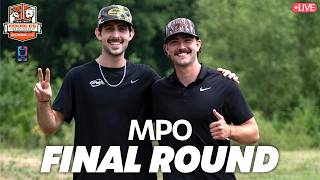 Final Round | MPO | 2026 DGPT Doubles Championship at the Preserve