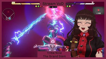 [Tribe Nine] The Grand Slam | Chapter 3 Finale