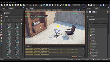 Editing the model Video Tutorial in S2Engine HD-Part01
