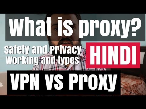 Video: Hvordan Registrere En Proxy-server