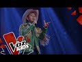 Juan Esteban canta Amigo en los Rescates | La Voz Kids Colombia 2019