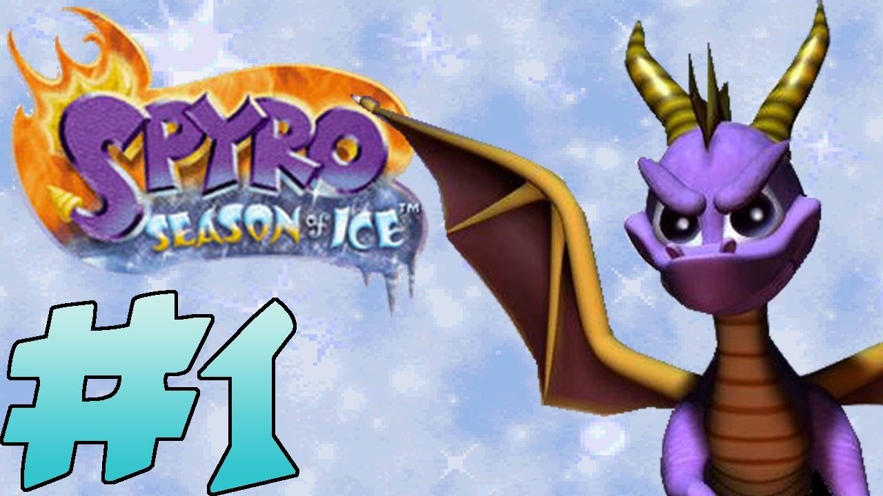 Spyro Season Of Ice Gba Playthrough Part 1 Somco Gaming Youtube