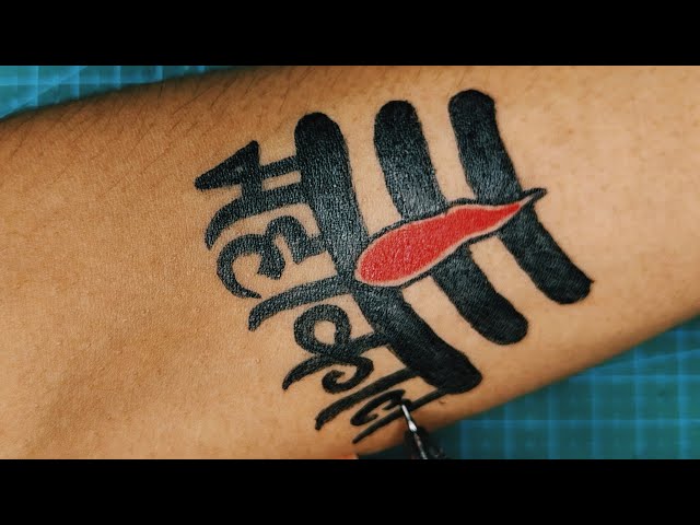 Mahakal Mehandi And Tattoos in Jubilee Hills,Hyderabad - Best Tattoo  Artists in Hyderabad - Justdial