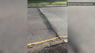 Road hazard closes part of Twin City Highway in Nederland