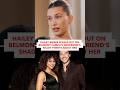 Hailey Bieber Responds To Belmont’s Girlfriend’s Shady Tweet