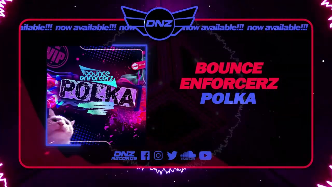Watch DNZF1402 // BOUNCE ENFORCERZ - POLKA (Official Video DNZ Records) on YouTube Watch DNZF1402 // BOUNCE ENFORCERZ - POLKA (Official Video DNZ Records) on YouTube