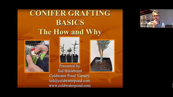 Grafting Presentation by Ted Hildebrant